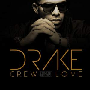 Drake - Crew Love piano sheet music